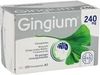 Hexal AG Gingium 240 mg Filmtabletten 120 Stk. Hexal AG Gingium 240 mg Filmtabletten 120 Stk.