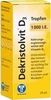 Hübner Naturarzneimittel Dekristolvit D3 1000 I.E. Tropfen 25 ml Hübner Naturarzneimittel Dekristolvit D3 1000 I.E. Tropfen 25 ml