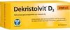 Hübner Naturarzneimittel Dekristolvit D3 4000 I.E. Tabletten 90 Stk. Hübner Naturarzneimittel Dekristolvit D3 4000 I.E. Tabletten 90 Stk.