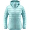 Haglöfs Micro Nordic Down Hood Women Haglöfs Micro Nordic Down Hood Women