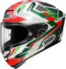 Shoei X-SPR Pro Escalate TC-4 Shoei X-SPR Pro Escalate TC-4