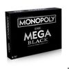 Winning Moves Mega Monopoly Black Edition Winning Moves Mega Monopoly Black Edition