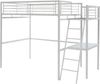 Kauf-Unique Casual II Hochbett mit Schreibtisch Kauf-Unique Casual II Hochbett mit Schreibtisch