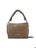 Coccinelle Boheme Suede Bimaterial Handtasche (E1P6P580101) Coccinelle Boheme Suede Bimaterial Handtasche (E1P6P580101)
