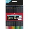 Faber-Castell Black Edition Buntstifte 36er Kartonetui (116436) Faber-Castell Black Edition Buntstifte 36er Kartonetui (116436)