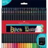 Faber-Castell Black Edition Buntstifte 50er Kartonetui (116450) Faber-Castell Black Edition Buntstifte 50er Kartonetui (116450)