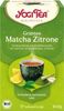 Yogi Tea Grüntee Matcha Zitrone 17 Beutel Yogi Tea Grüntee Matcha Zitrone 17 Beutel