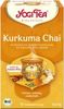 Yogi Tea Kurkuma Chai 17 Beutel Yogi Tea Kurkuma Chai 17 Beutel