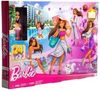 Mattel Barbie Fashion Adventskalender 2023 (HKB09) Mattel Barbie Fashion Adventskalender 2023 (HKB09)