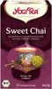 Yogi Tea Sweet Chai 17 Beutel Yogi Tea Sweet Chai 17 Beutel
