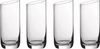 Villeroy & Boch NewMoon Longdrinkgläser 4-tlg. Villeroy & Boch NewMoon Longdrinkgläser 4-tlg.