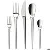 Villeroy & Boch NewMoon Tafelbesteck 30-tlg. Villeroy & Boch NewMoon Tafelbesteck 30-tlg.