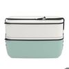 like. by Villeroy & Boch To Go & To Stay Lunchbox-Set eckig 2-tlg. like. by Villeroy & Boch To Go & To Stay Lunchbox-Set eckig 2-tlg.