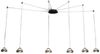 Fabas Luce Arabella Pendelleuchte (3547-46-126) Fabas Luce Arabella Pendelleuchte (3547-46-126)