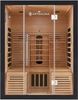 Artsauna Helsinki 150 Infrarotkabine mit Dual-Heizsystem Artsauna Helsinki 150 Infrarotkabine mit Dual-Heizsystem