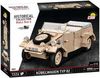 COBI Kübelwagen Personenkraftwagen Typ 82 (2803) COBI Kübelwagen Personenkraftwagen Typ 82 (2803)