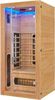Artsauna Kiruna 150 Infrarotkabine mit Dual-Heizsystem Artsauna Kiruna 150 Infrarotkabine mit Dual-Heizsystem