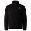 The North Face Glacier Fleece mit 1/4-langem RV Kinder The North Face Glacier Fleece mit 1/4-langem RV Kinder
