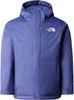 The North Face Snowquest Jacke Teen The North Face Snowquest Jacke Teen