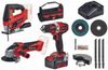 Einhell TE-TK 18/3 Li Kit (4257241) Einhell TE-TK 18/3 Li Kit (4257241)