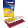 Pelikan Stempelkissen 1 Metall rot (331132) Pelikan Stempelkissen 1 Metall rot (331132)