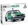 Italeri VW Golf Polizei (3666) Italeri VW Golf Polizei (3666)