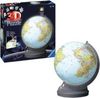 Ravensburger 3D Puzzle Globus mit Licht Ravensburger 3D Puzzle Globus mit Licht