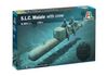 Italeri S.L.C. Maiale with crew (5621) Italeri S.L.C. Maiale with crew (5621)