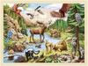 Goki Einlegepuzzle Wildnis (57409) Goki Einlegepuzzle Wildnis (57409)