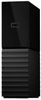Western Digital My Book 18TB (WDBBGB0180HBK) Western Digital My Book 18TB (WDBBGB0180HBK)