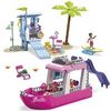 Mattel MEGA Barbie Malibu Traumboot Mattel MEGA Barbie Malibu Traumboot