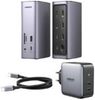 UGREEN USB-C Multifunctional Docking Station (13-in-1) (90325) UGREEN USB-C Multifunctional Docking Station (13-in-1) (90325)