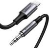 UGREEN Adapter Kabel 3,5 mm Klinke auf Lightning (70509) UGREEN Adapter Kabel 3,5 mm Klinke auf Lightning (70509)