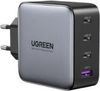 UGREEN Nexode 100W GaN USB-C Wall Charger 4 Ports (40747) UGREEN Nexode 100W GaN USB-C Wall Charger 4 Ports (40747)