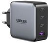 UGREEN Nexode 100W GaN USB-C Wall Charger 4 Ports (15337) UGREEN Nexode 100W GaN USB-C Wall Charger 4 Ports (15337)