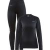 Craft Core Dry Baselayer Set W Craft Core Dry Baselayer Set W