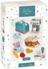 Ecoiffier Vert Azur 4-in-1 Superpack (7600001683) Ecoiffier Vert Azur 4-in-1 Superpack (7600001683)