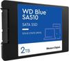 Western Digital WD Blue SA510 2TB (WDS200T3B0A) Western Digital WD Blue SA510 2TB (WDS200T3B0A)