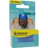 Ohropax Silicon Aqua 6 Stk. Ohropax Silicon Aqua 6 Stk.