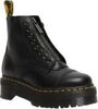 Dr. Martens Sinclair Gemilltes Nappaleder Plateaustiefel Dr. Martens Sinclair Gemilltes Nappaleder Plateaustiefel