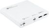 Good Connections USB-Desktop-Schnellladestation 120W (PCA-D001W) Good Connections USB-Desktop-Schnellladestation 120W (PCA-D001W)