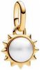 Pandora ME Behandelte Süßwasserzuchtperle Sonne Mini-Charm-Anhänger (763035C01) Pandora ME Behandelte Süßwasserzuchtperle Sonne Mini-Charm-Anhänger (763035C01)