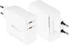 Good Connections USB-Schnellladegerät 140W (PCA-W006W) Good Connections USB-Schnellladegerät 140W (PCA-W006W)