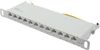 Good Connections Patch Panel 10" Cat. 6A 12-Port (GC-N0132) Good Connections Patch Panel 10" Cat. 6A 12-Port (GC-N0132)