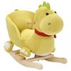 vidaXL Schaukeltier Drache mit Rückenlehne vidaXL Schaukeltier Drache mit Rückenlehne