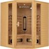 Artsauna Nyborg E150V Infrarotkabine mit Vollspektrumstrahlern Artsauna Nyborg E150V Infrarotkabine mit Vollspektrumstrahlern