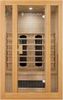 Artsauna Nyborg S120K Infrarotkabine mit Dual-Heizsystem Artsauna Nyborg S120K Infrarotkabine mit Dual-Heizsystem