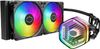 Cooler Master MasterLiquid 240 Atmos ARGB (MLX-D24M-A25PZ-R1) Cooler Master MasterLiquid 240 Atmos ARGB (MLX-D24M-A25PZ-R1)