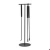 Blomus Ashi Kaminbesteck 3-tlg. Blomus Ashi Kaminbesteck 3-tlg.