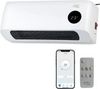 Sichler WLAN-Keramik-Wandheizlüfter (ZX-7228-919) Sichler WLAN-Keramik-Wandheizlüfter (ZX-7228-919)
